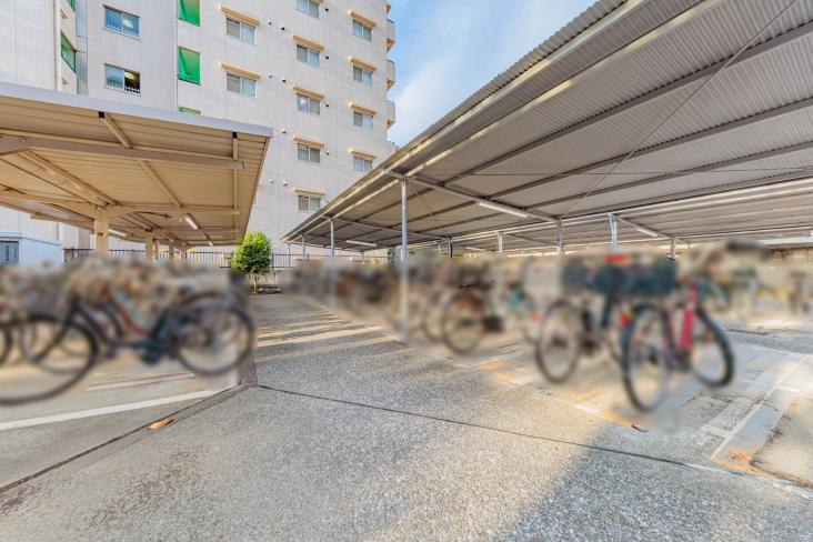 ジュネシオン小名木-16-共有部分