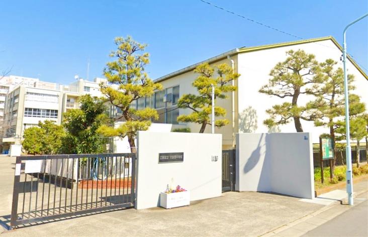 ジュネシオン小名木-25-中学校