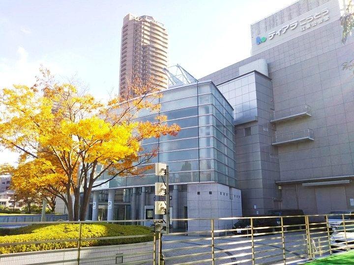 ジュネシオン小名木-33-周辺の街並み