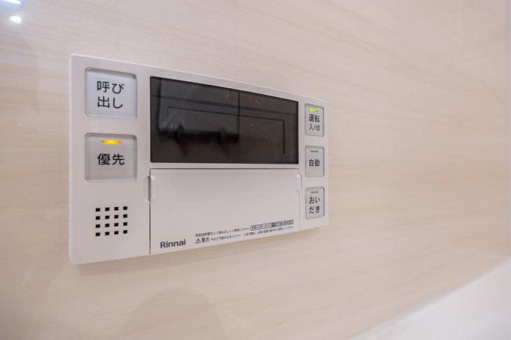 トーア南晴海マンション-40-発電・温水設備