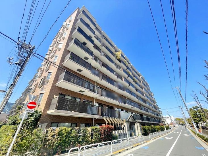 朝日クレスパリオ門前仲町　東館-6-外観