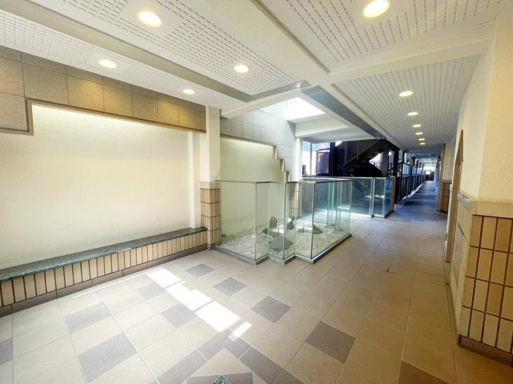 朝日クレスパリオ門前仲町　東館-10-共有部分