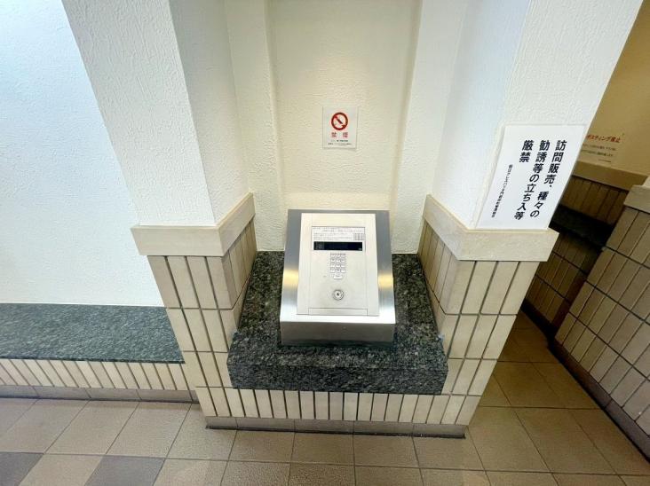 朝日クレスパリオ門前仲町　東館-11-共有部分