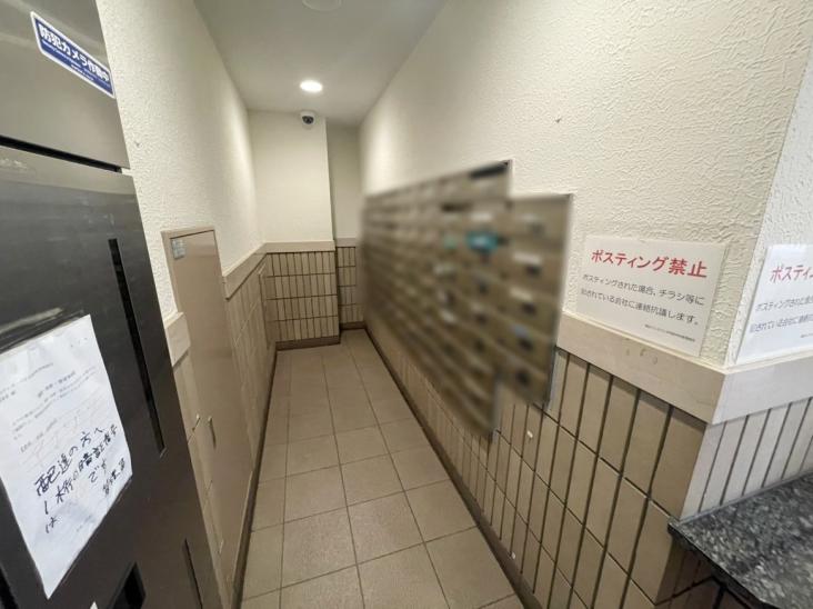 朝日クレスパリオ門前仲町　東館-13-共有部分