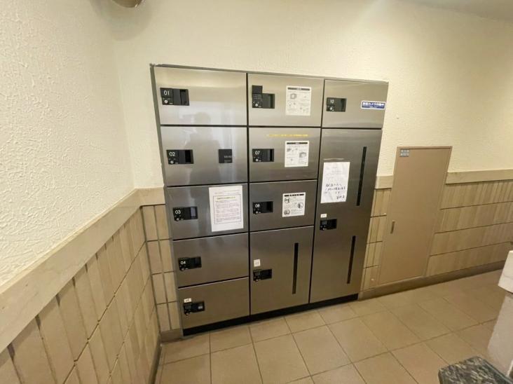 朝日クレスパリオ門前仲町　東館-14-共有部分