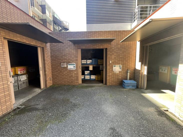 朝日クレスパリオ門前仲町　東館-15-共有部分