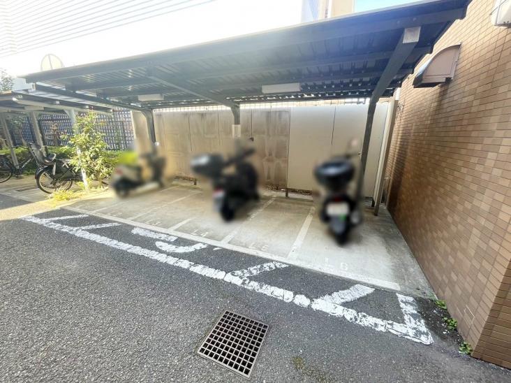 朝日クレスパリオ門前仲町　東館-17-共有部分