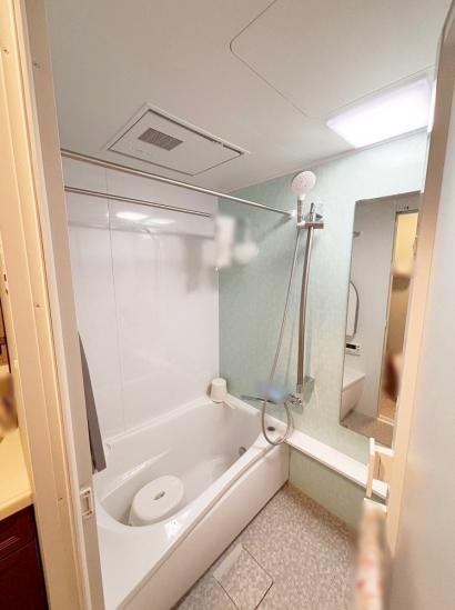 朝日クレスパリオ門前仲町　東館-18-バス