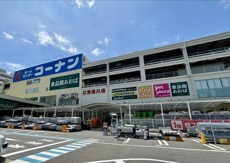朝日クレスパリオ門前仲町　東館-22-スーパー
