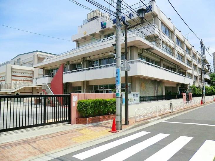 朝日クレスパリオ門前仲町　東館-27-小学校