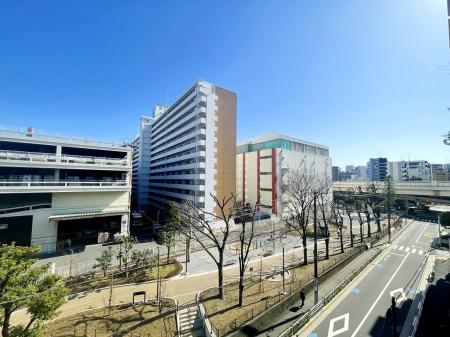 朝日クレスパリオ門前仲町　東館