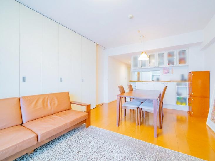 ルネプライディア-2-リビング