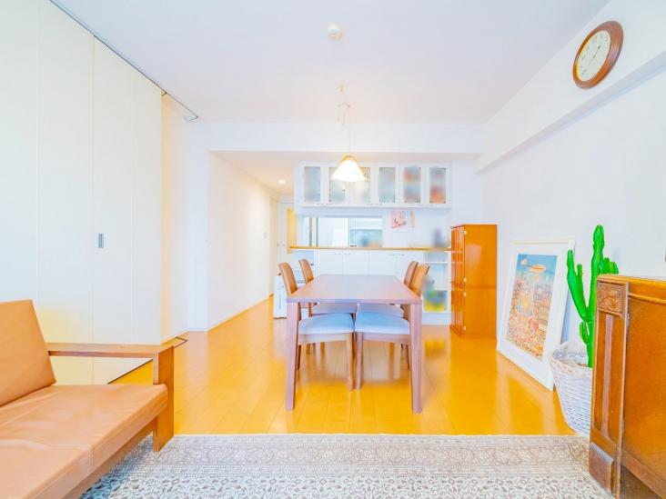 ルネプライディア-3-リビング