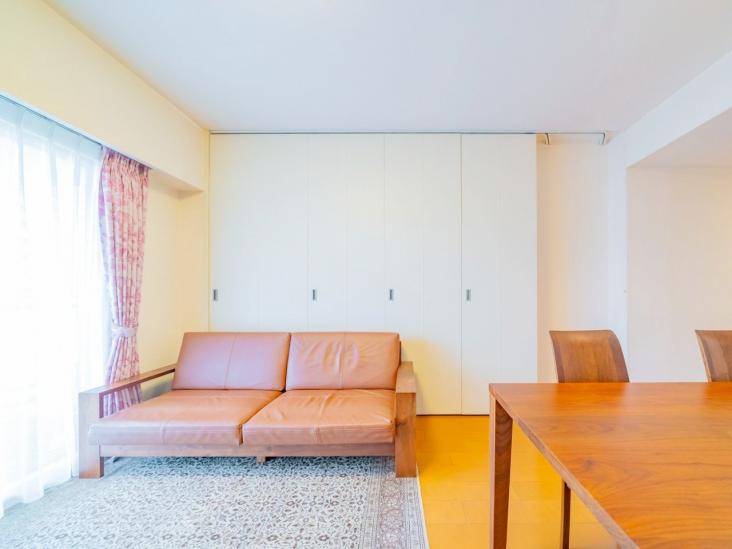 ルネプライディア-4-リビング