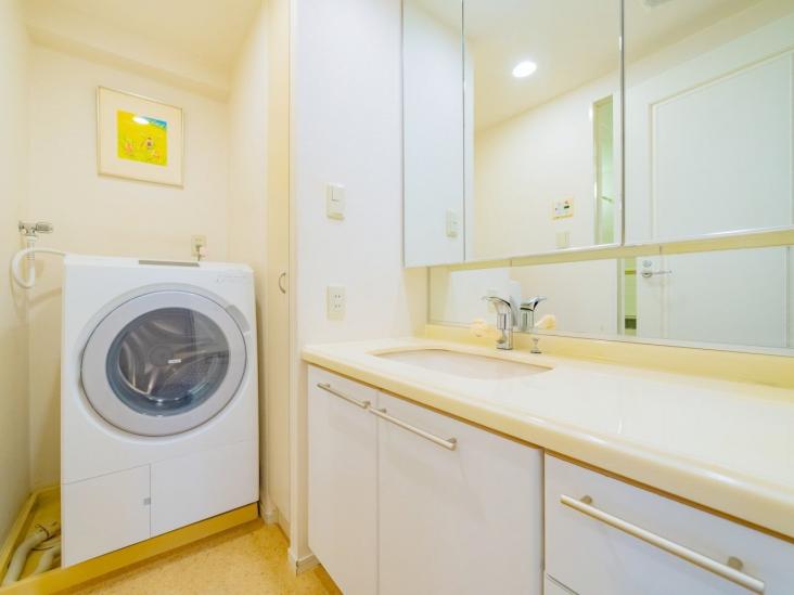 ルネプライディア-6-洗面