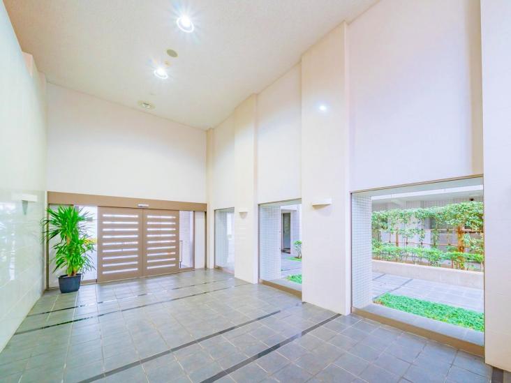 ルネプライディア-13-エントランス