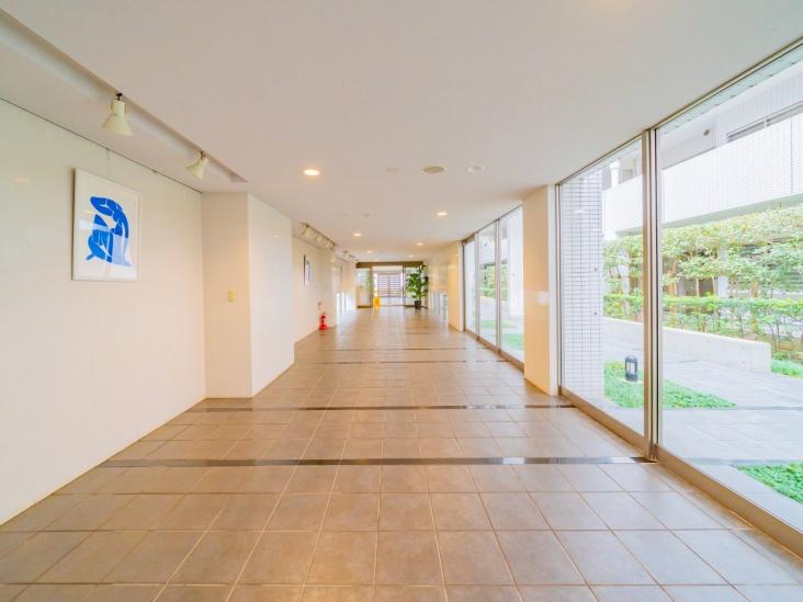 ルネプライディア-14-エントランス