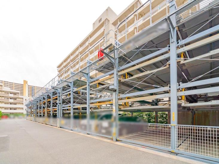 ルネプライディア-15-駐車場