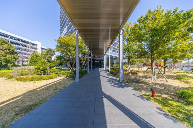 シティタワーズ東京ベイ　イーストタワー-3-共有部分