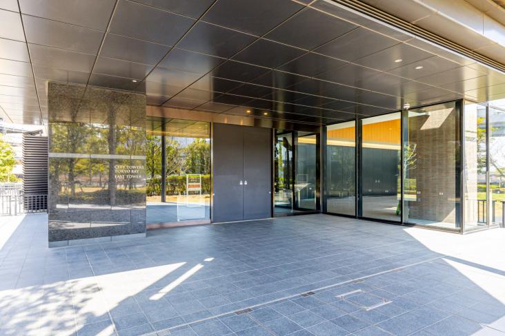 シティタワーズ東京ベイ　イーストタワー-4-エントランス