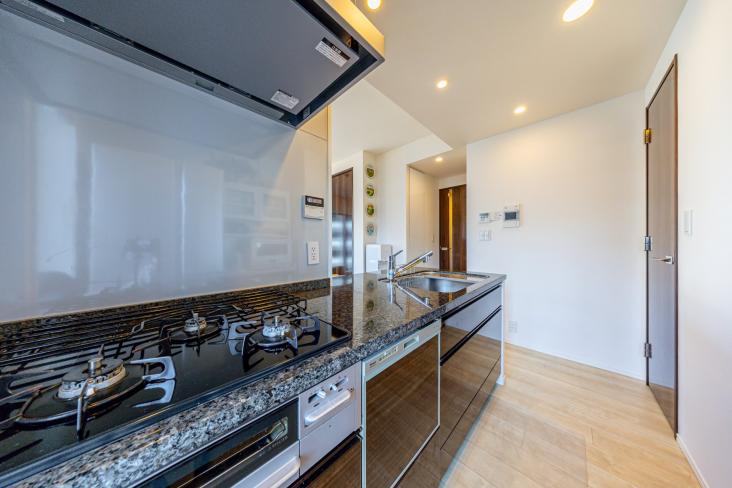 シティタワーズ東京ベイ　イーストタワー-15-キッチン