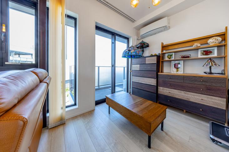 シティタワーズ東京ベイ　イーストタワー-18-室内