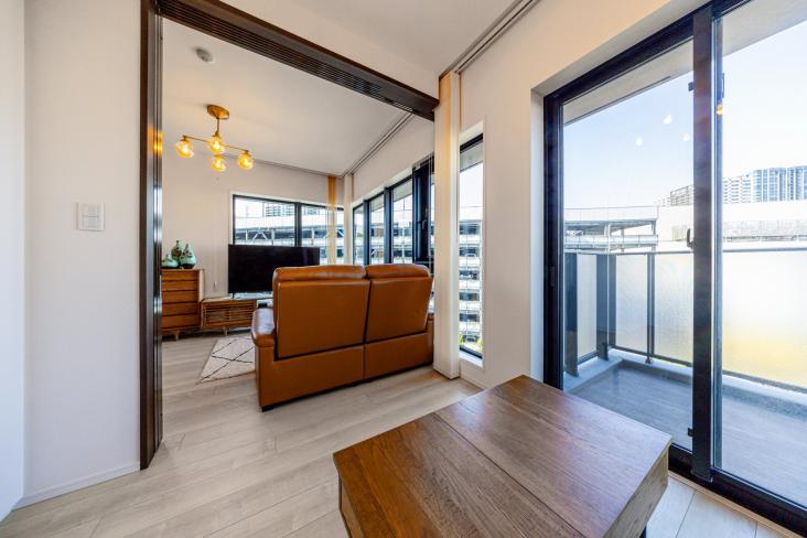 シティタワーズ東京ベイ　イーストタワー-19-室内