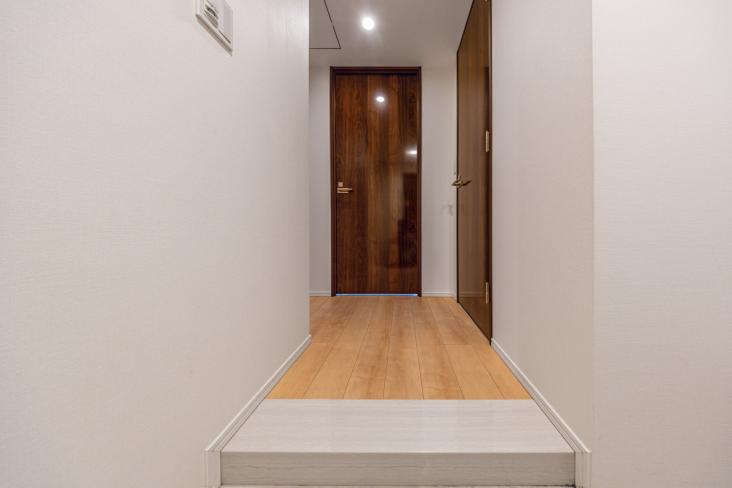 シティタワーズ東京ベイ　イーストタワー-25-玄関