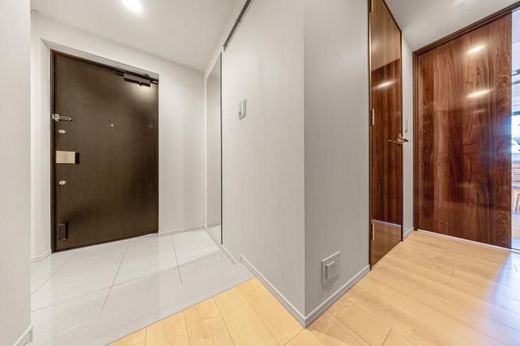 シティタワーズ東京ベイ　イーストタワー-26-玄関