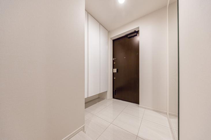 シティタワーズ東京ベイ　イーストタワー-27-玄関