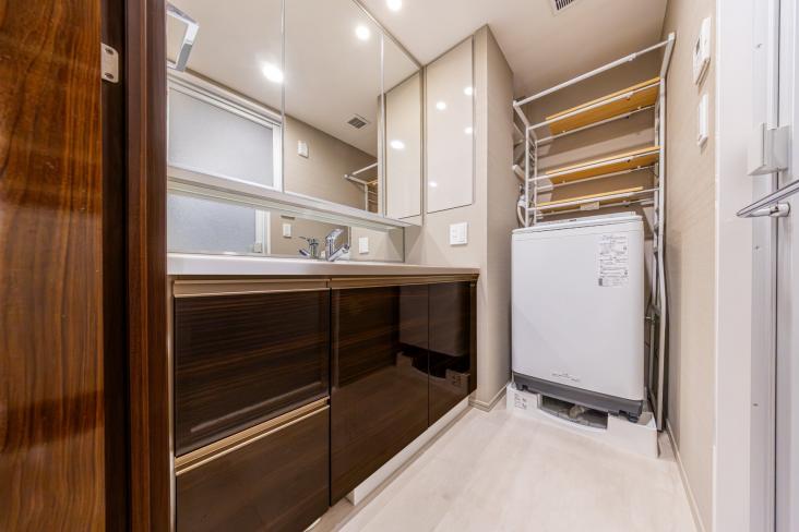 シティタワーズ東京ベイ　イーストタワー-29-洗面