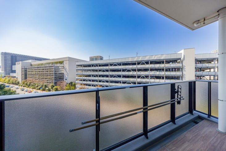 シティタワーズ東京ベイ　イーストタワー-31-バルコニー