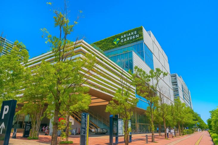 シティタワーズ東京ベイ　イーストタワー-34-ショッピング施設