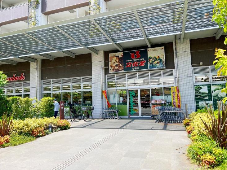 シティタワーズ東京ベイ　イーストタワー-36-スーパー