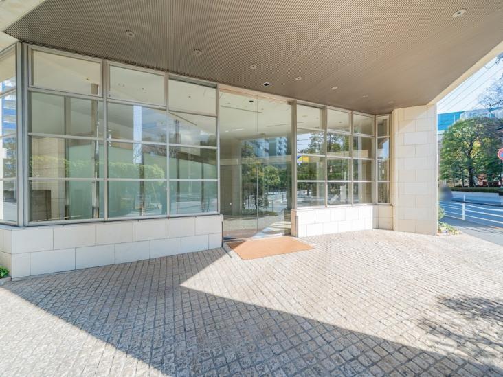 クラリティ・アスール-2-エントランス