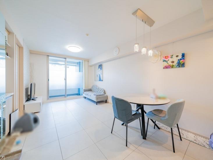 クラリティ・アスール-4-リビング