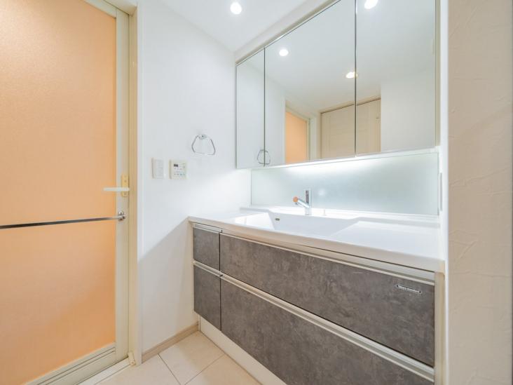 クラリティ・アスール-10-洗面