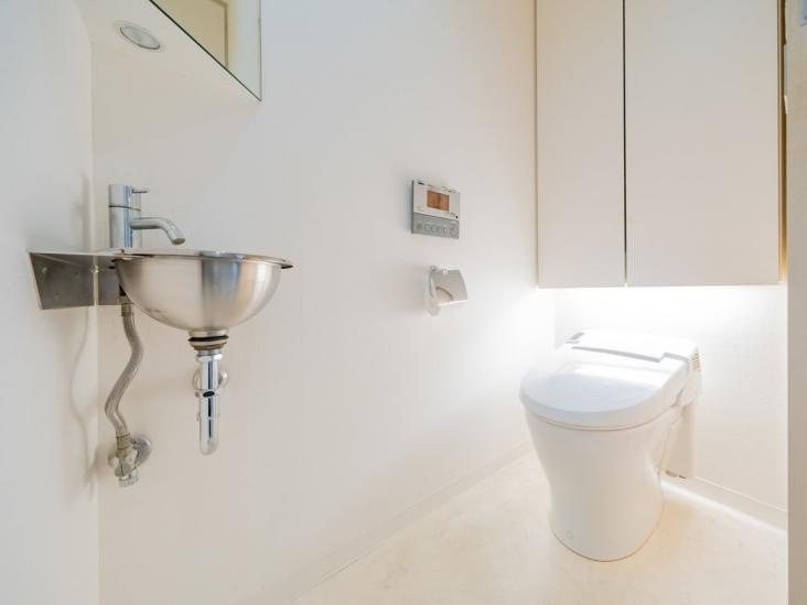 クラリティ・アスール-12-トイレ