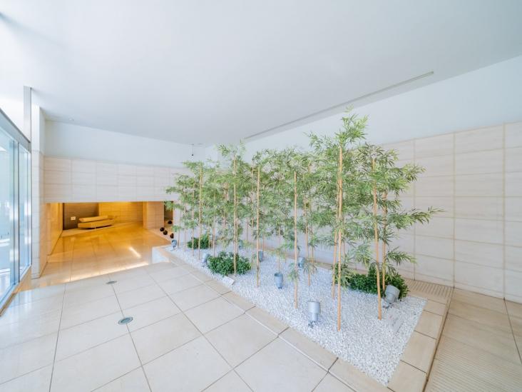 クラリティ・アスール-13-ロビー