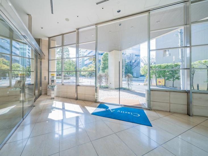 クラリティ・アスール-14-エントランス