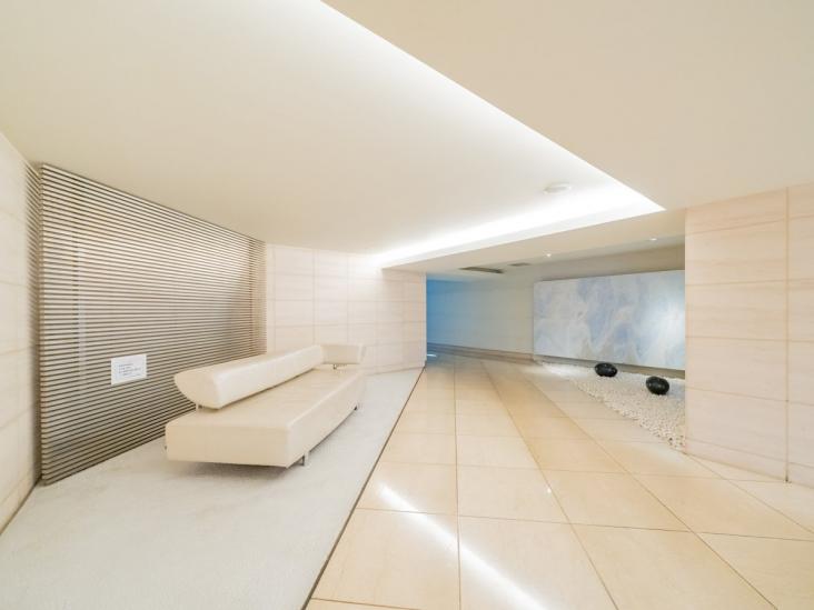 クラリティ・アスール-15-ロビー