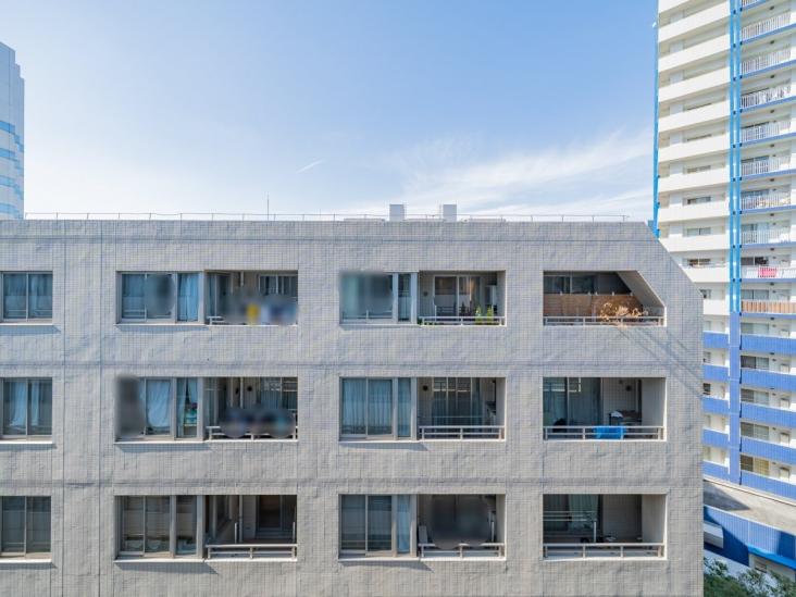 クラリティ・アスール-21-眺望