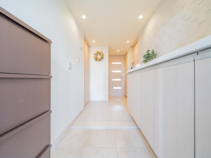 クラリティ・アスール-22-玄関