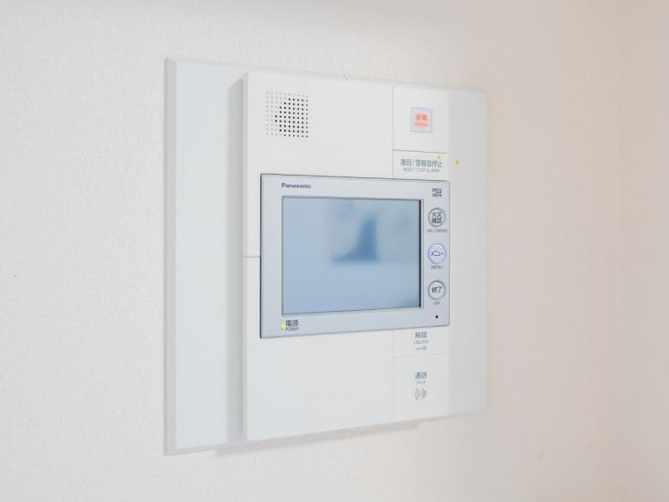 クラリティ・アスール-25-防犯設備