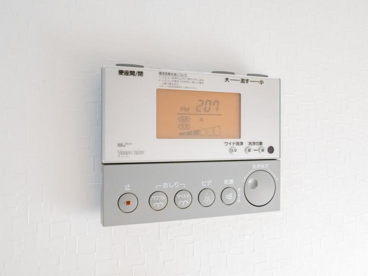 クラリティ・アスール-27-発電・温水設備