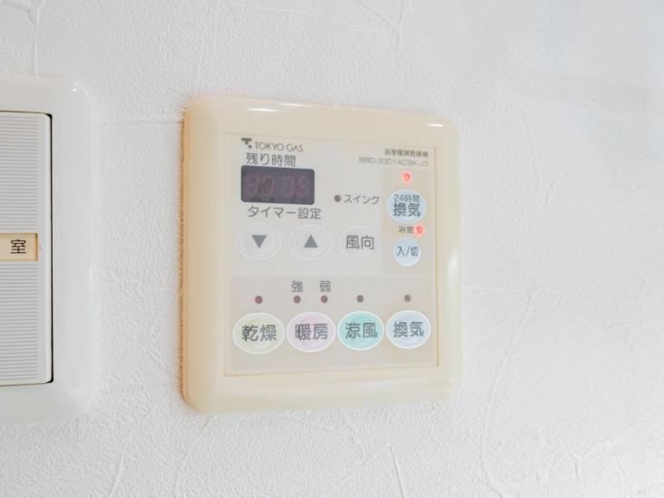 クラリティ・アスール-28-冷暖房・空調設備