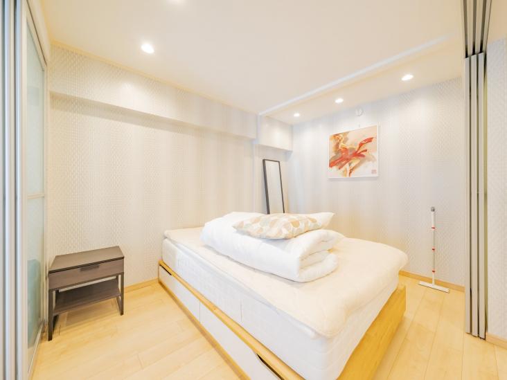 トーア新富マンション-6-室内