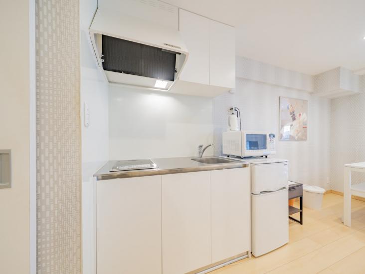 トーア新富マンション-19-キッチン