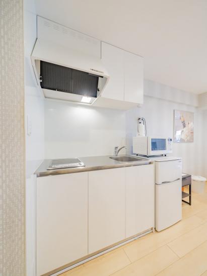 トーア新富マンション-20-キッチン