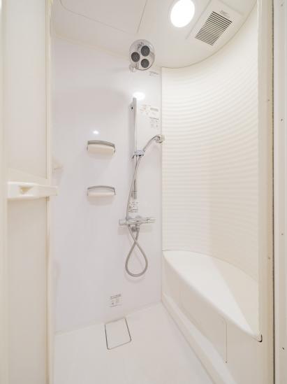 トーア新富マンション-24-バス